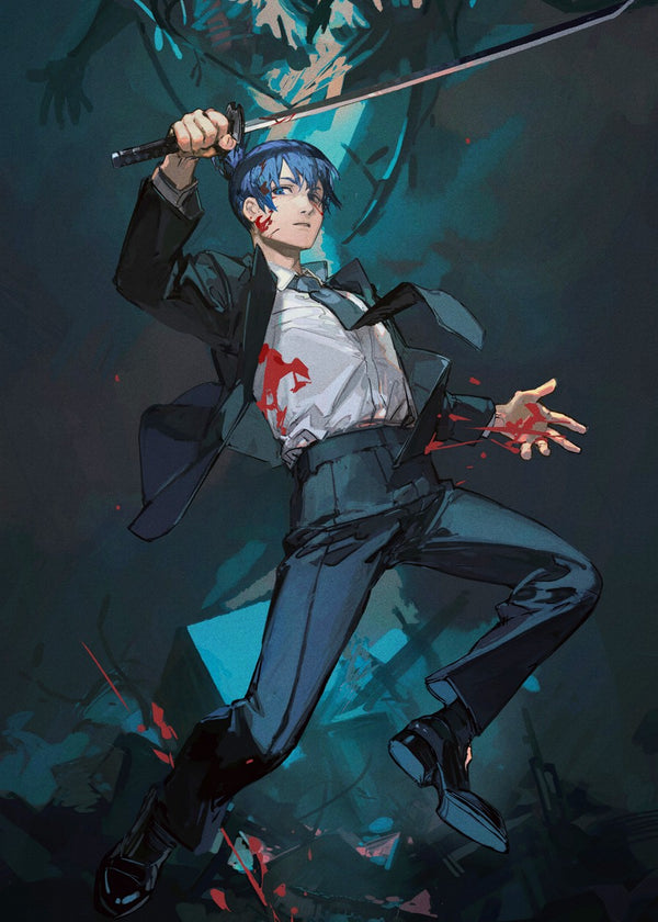 Aki Masoyshi, Demon Slayer: Kimetsu no Yaiba