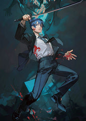 Aki Masoyshi, Demon Slayer: Kimetsu no Yaiba