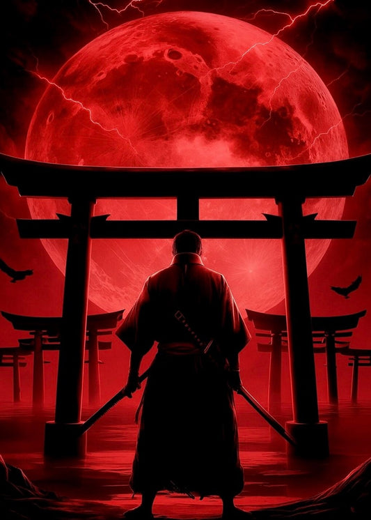 the ronin's path