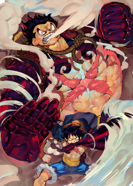 One piece Monkey D. luffy