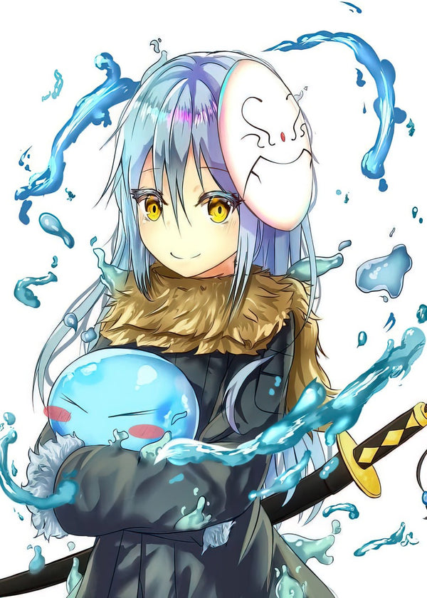 Tensei shitara Slime Datta Ken