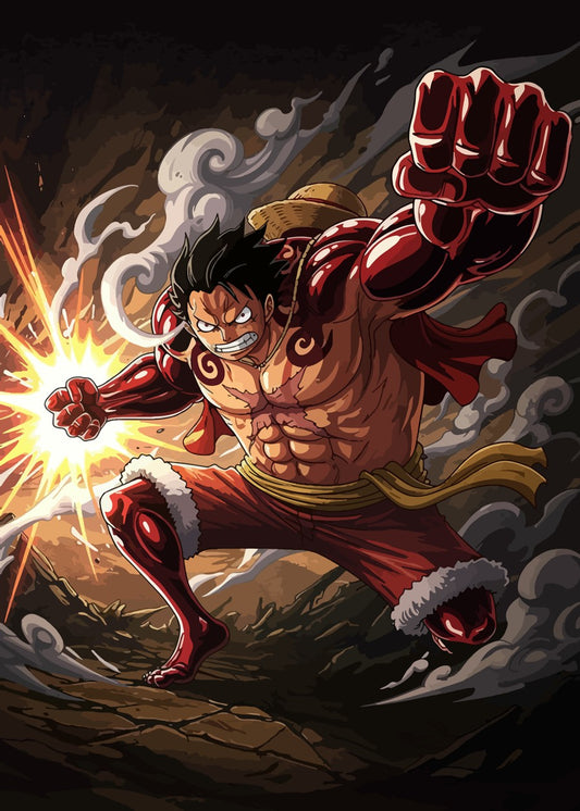 Straw Hat Fury