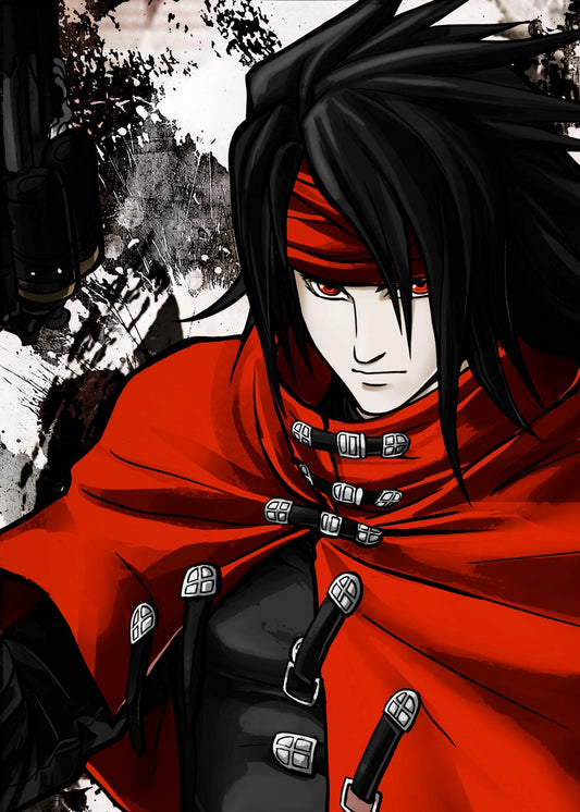 Vincent Valentine, Final Fantasy VII