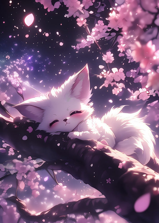 Dreaming Under Sakura