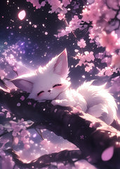 Dreaming Under Sakura