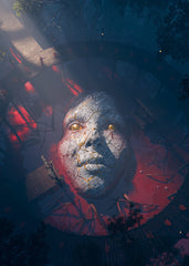 The Sunken Titan