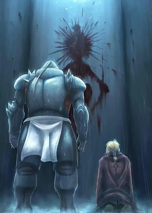 Fullmetal Alchemist