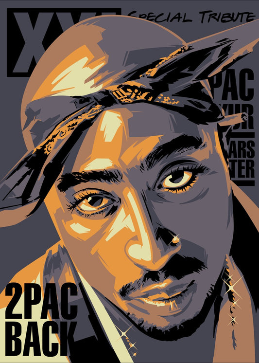 Tupac Shakur