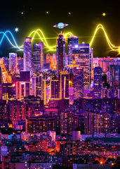 Flickers on a Cave Wall