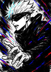 Gojo satoru, Jujutsu Kaisen