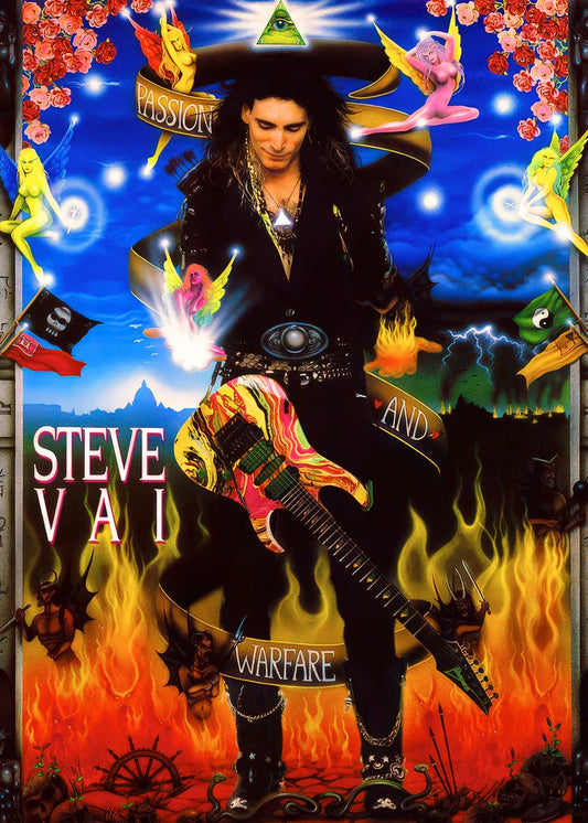 Steve vai