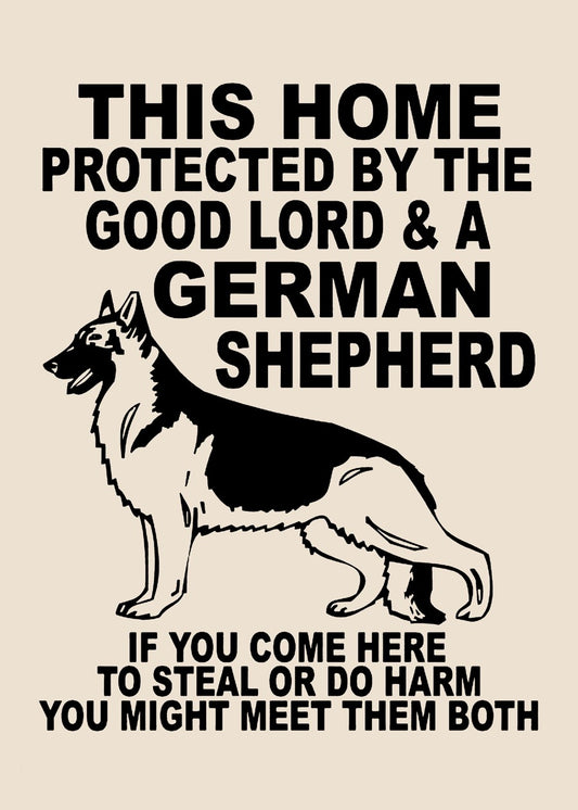 guard dog