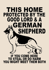 guard dog