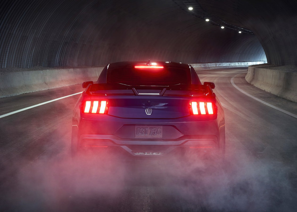 2024 Ford Mustang Dark Horse