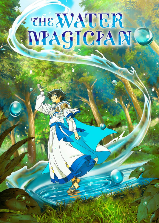 Water Magician