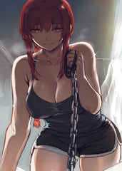 Chainsaw Man Devil Within