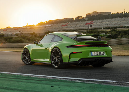 2025 Porsche 911 GT3