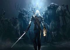the witcher