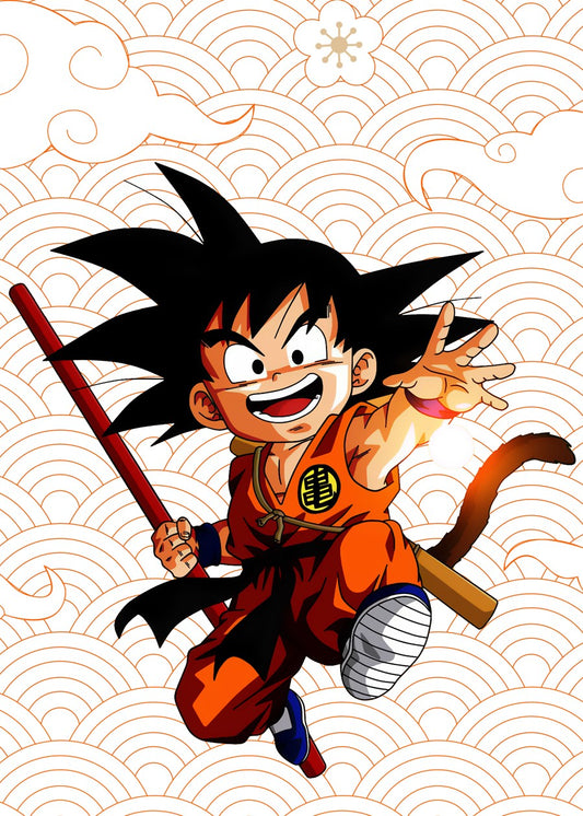 goku stick