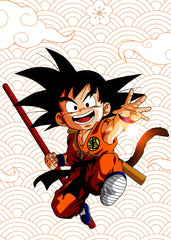 goku stick