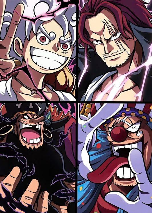 one piece