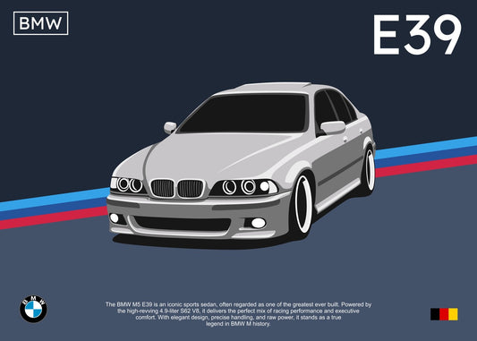 BMW E39