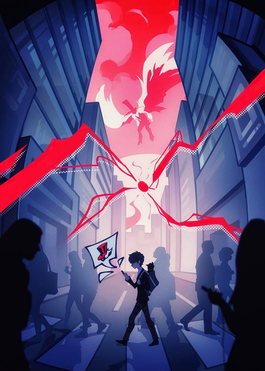 persona 5