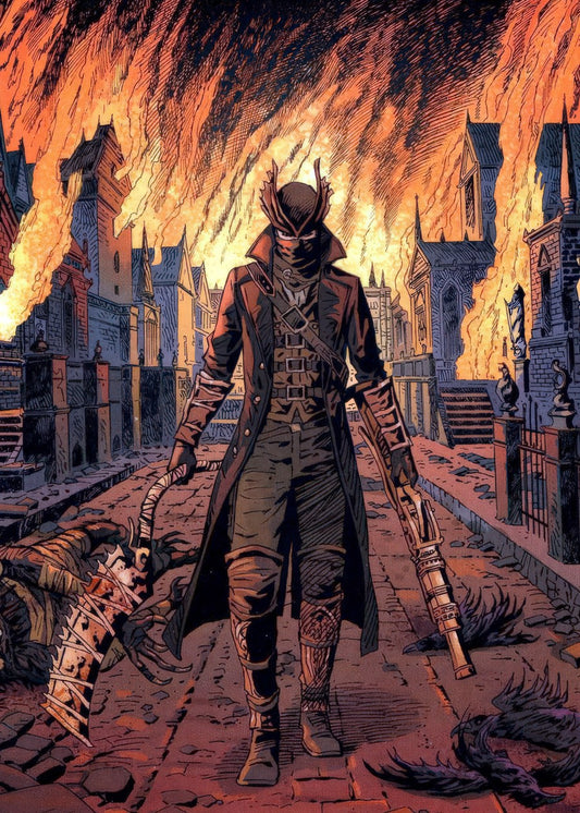 Blood Borne