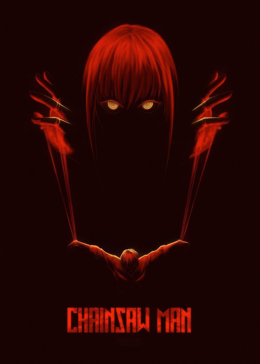 chainsaw man