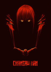 chainsaw man