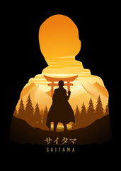 Hero Anime OPM