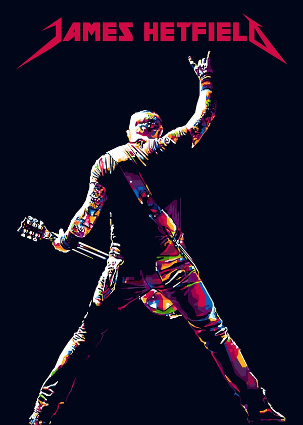 James Hetfield