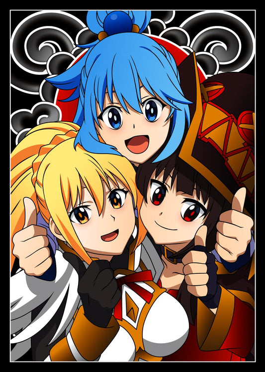 Konosuba