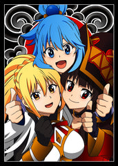 Konosuba