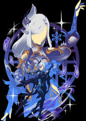 Shen He Genshin Impact