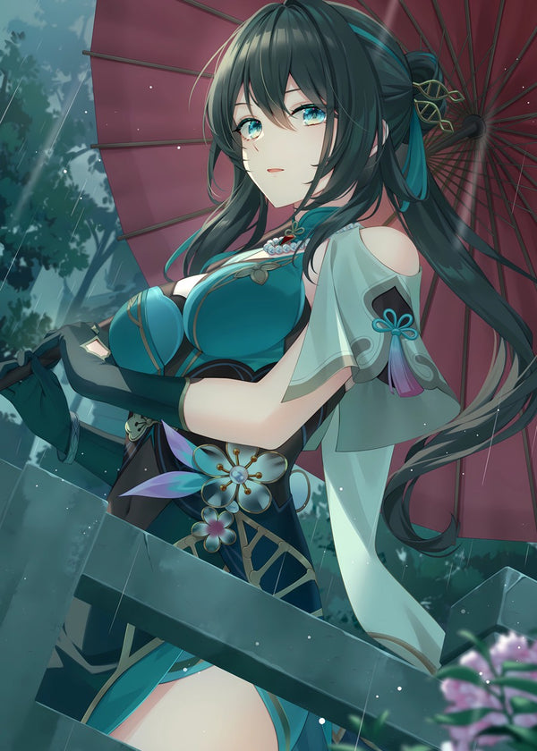 Ruan Mei (Honkai: Star Rail)