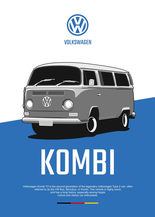 Volkswagen Kombi T2