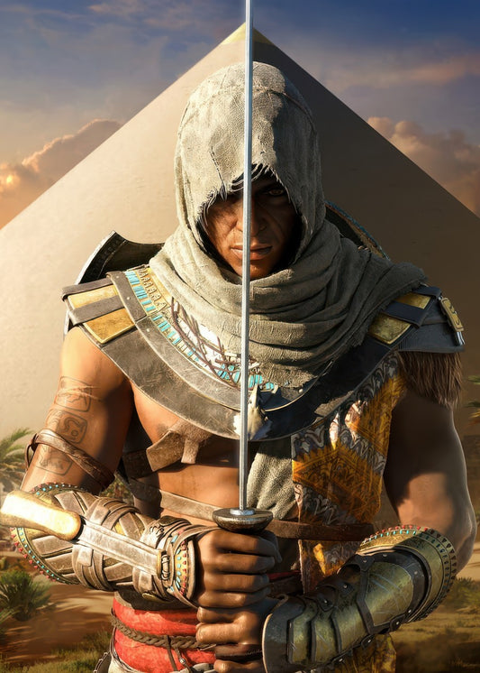 yramid Origins