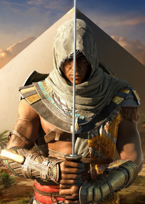 yramid Origins