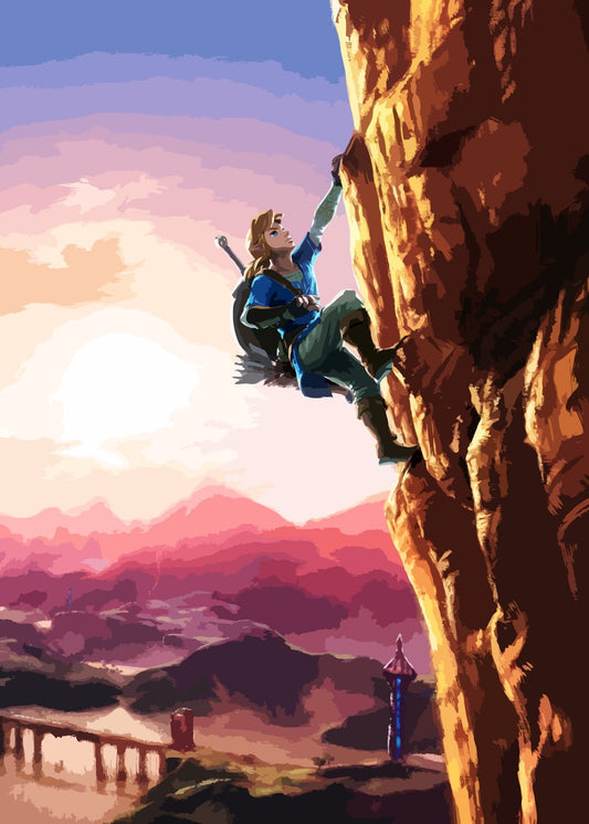 The Legend Of Zelda Game