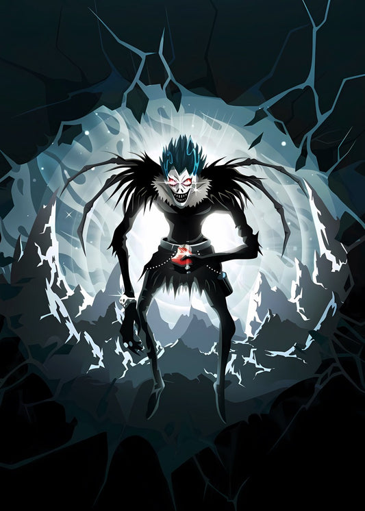 Death Note Ryuk