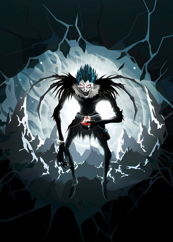 Death Note Ryuk