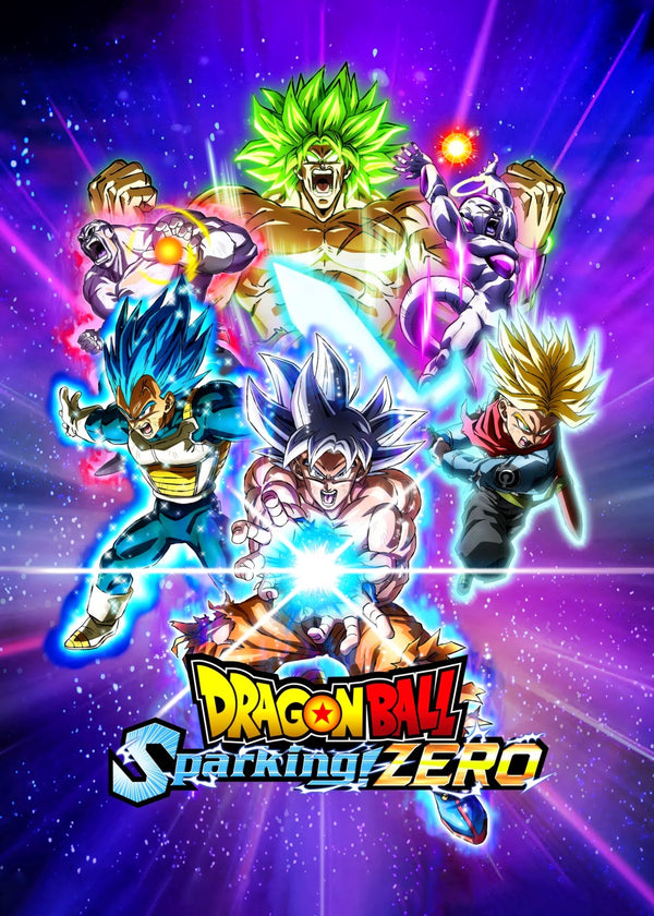 Dragon Ball Sparking Zero