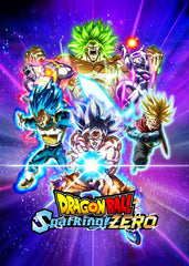 Dragon Ball Sparking Zero