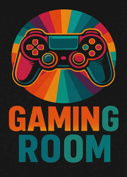 Gaming Room