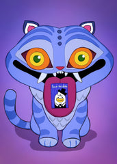 Derpy Tiger, KPop Demon Hunters