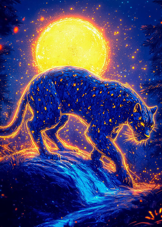 Etheral Jaguar