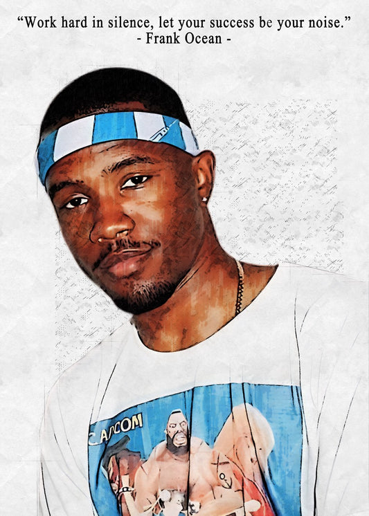 frank ocean