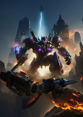 Transformers Rise of Cybertron