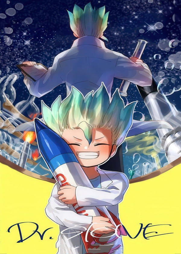 dr. stone